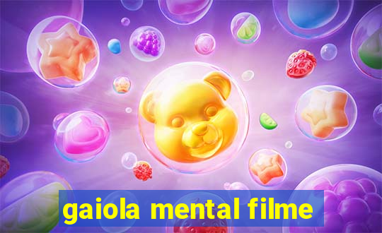 gaiola mental filme