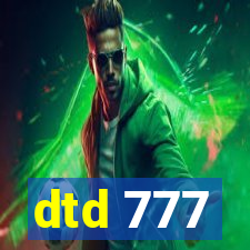 dtd 777