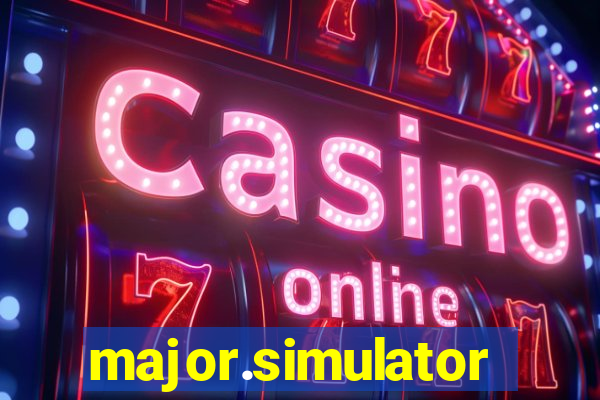 major.simulator