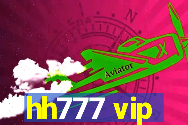 hh777 vip