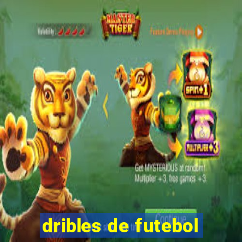 dribles de futebol