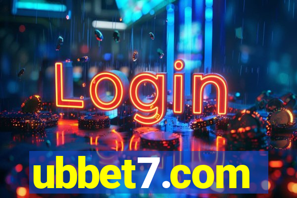 ubbet7.com