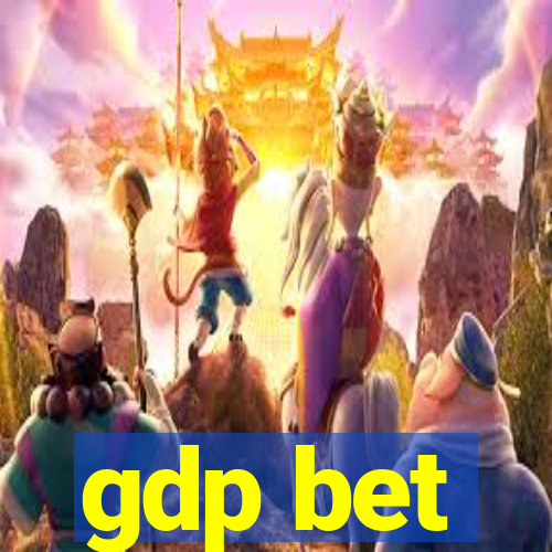 gdp bet