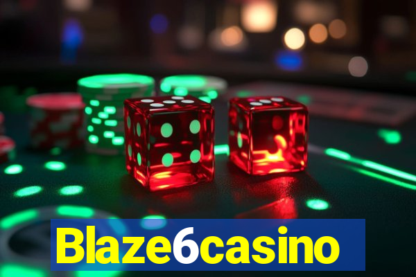 Blaze6casino