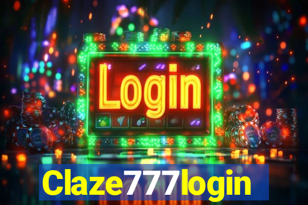 Claze777login