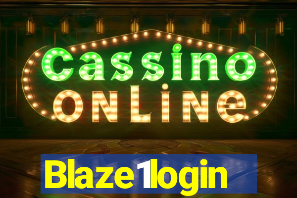 Blaze1login