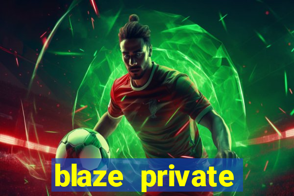 blaze private server codes