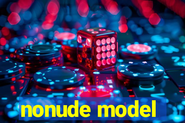 nonude model