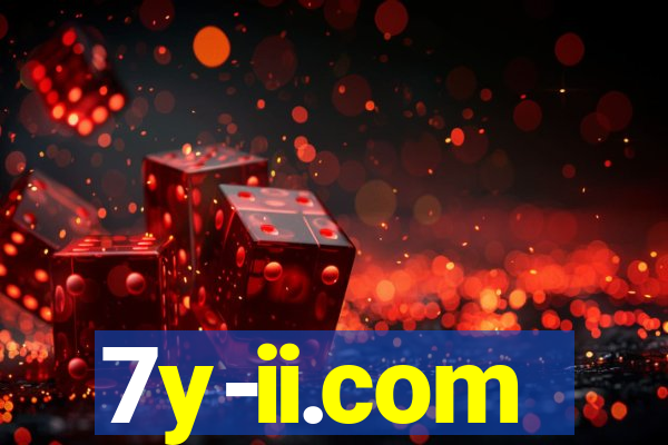 7y-ii.com