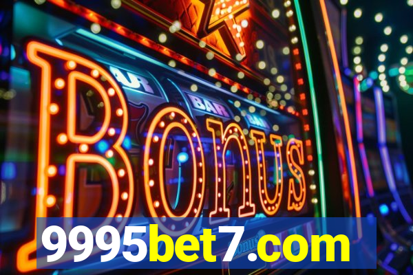 9995bet7.com