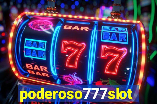 poderoso777slots.com