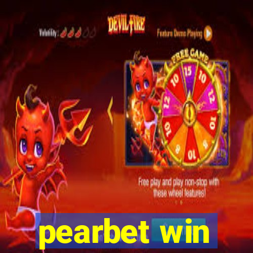 pearbet win