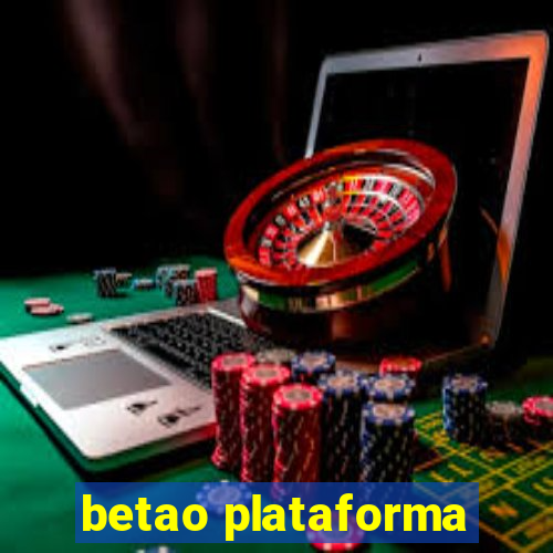 betao plataforma