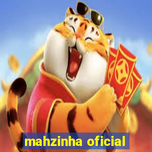 mahzinha oficial