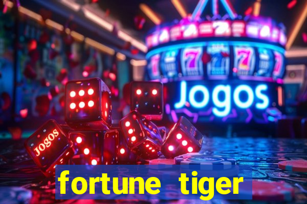 fortune tiger plataforma pagante