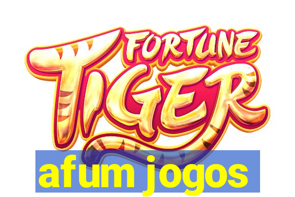 afum jogos