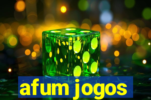 afum jogos