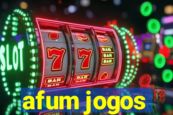 afum jogos