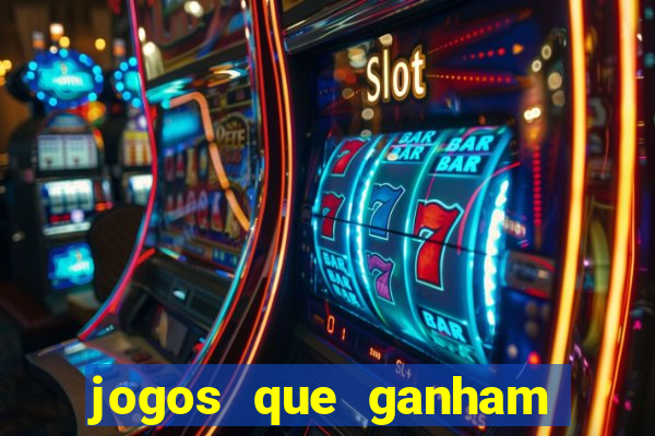 jogos que ganham dinheiro no cadastro