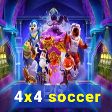 4x4 soccer