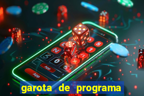 garota de programa de vídeo chamada