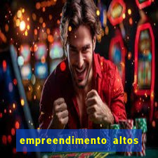 empreendimento altos da barra porto alegre