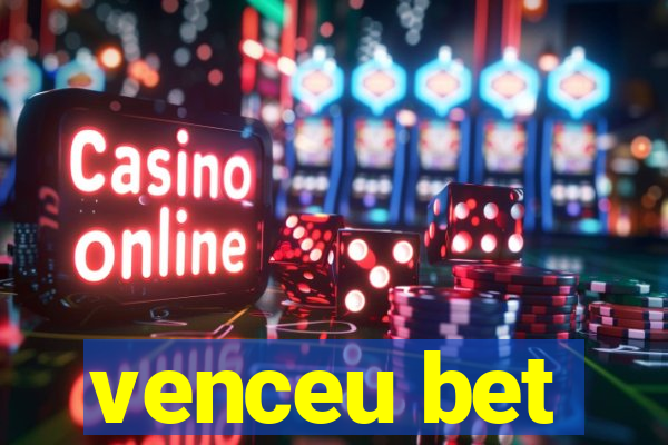 venceu bet