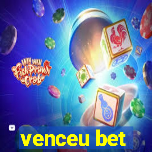 venceu bet