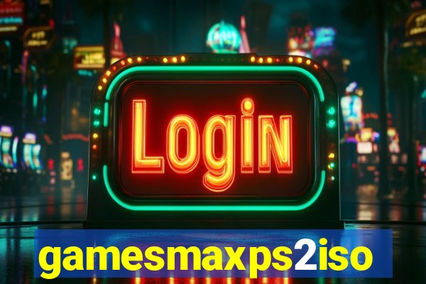 gamesmaxps2iso