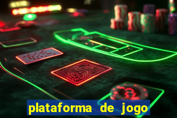 plataforma de jogo que paga de verdade