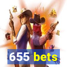 655 bets