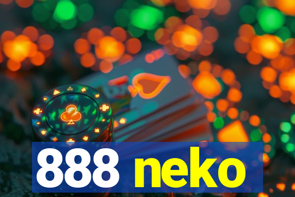 888 neko