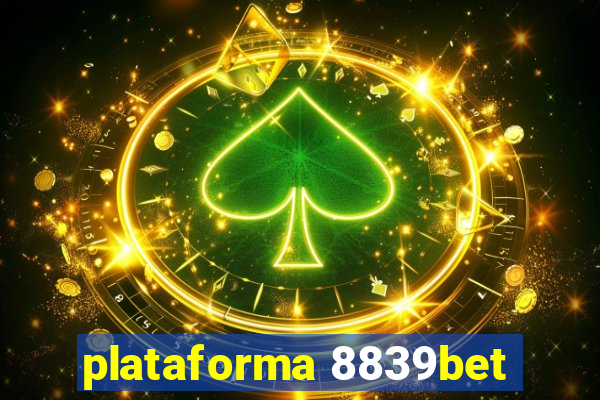 plataforma 8839bet