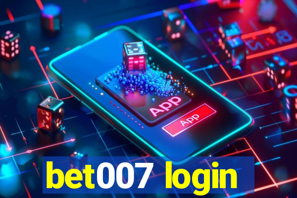 bet007 login