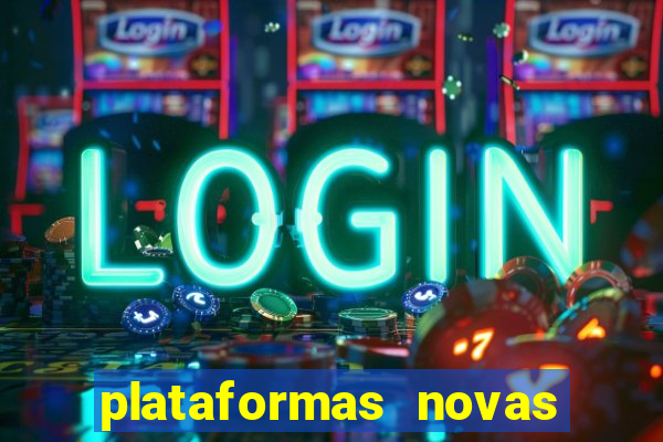 plataformas novas de jogos para ganhar dinheiro