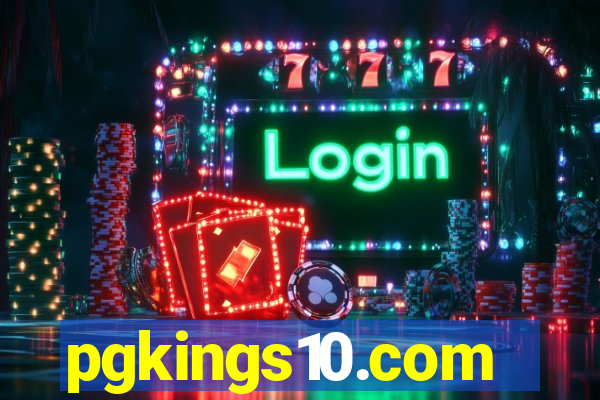 pgkings10.com