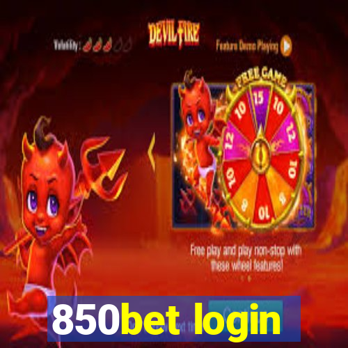 850bet login