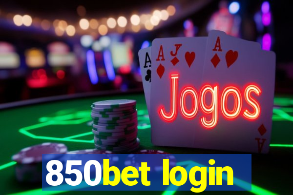 850bet login