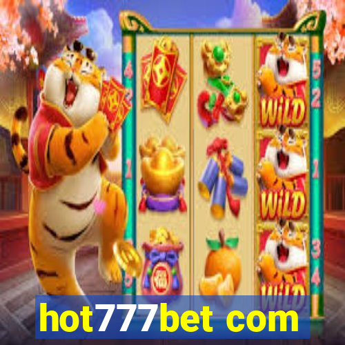 hot777bet com