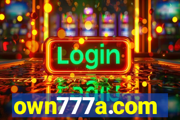 own777a.com