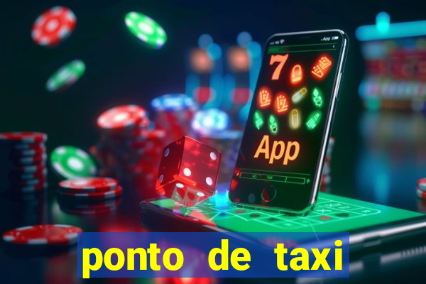 ponto de taxi botafogo praia shopping