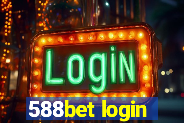 588bet login