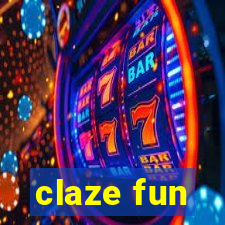 claze fun