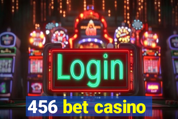 456 bet casino