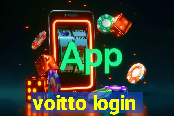 voitto login