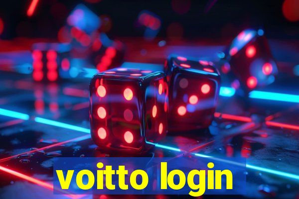 voitto login