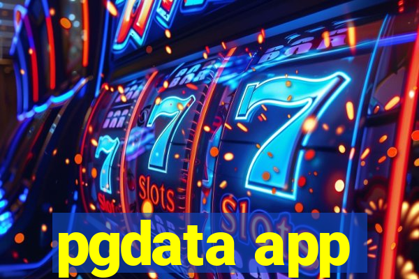 pgdata app