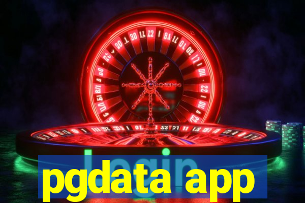 pgdata app