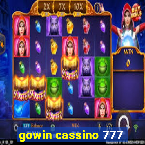 gowin cassino 777