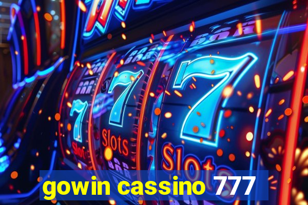 gowin cassino 777